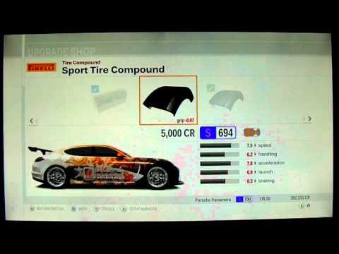 Forza Motorsport 3 - Tuning Calculator - Video HOWTO