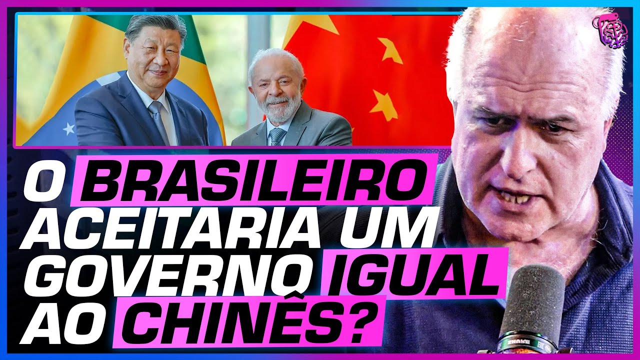 As MAIORES FALCATRUAS NORTE AMERICANAS que VOCÊ NÃO conhecia