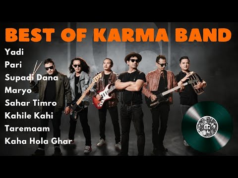 🎶 Best of Karma | Ultimate Karma Band Playlist |  🎶