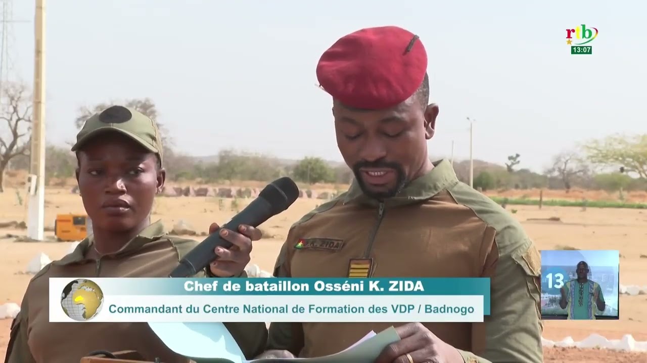 BNGP: fin de formation de la 2e cohorte de 300 jeunes entrepreneurs agricoles à Banogo