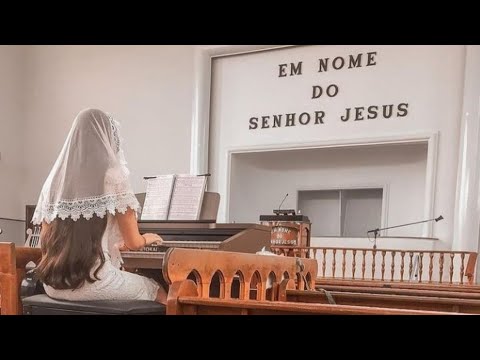 Hino 330 - O Senhor não mudará (Órgão Tokai MD-7)