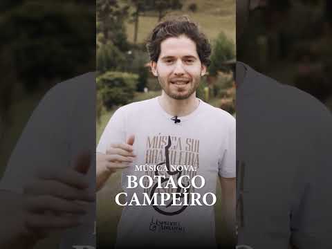 Botaço Campeiro (part. Paulinho Mocelin) - Espedito Abrahão & Os Campeiros