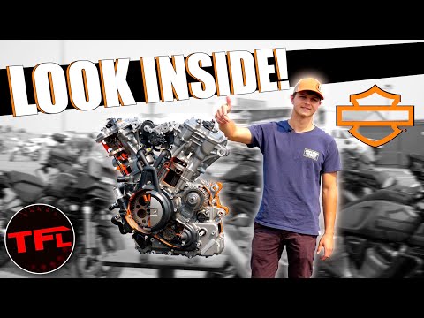 After All These Years, Has Harley-Davidson PERFECTED the V-Twin?