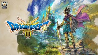 【ドラゴンクエストⅢ】＃6　初見でやるドラクエ３ 　10日ぶりに進めていく　オーブ探し？　【PS5実況】