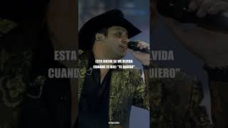 Esta Noche Se Me Olvida - Julion Alvarez 🥴🍺💔