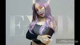 EXID (Hani X LE)- Weeknd Instrumental