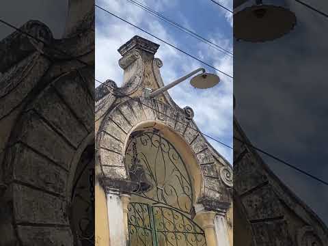 Antigo Colégio Nossa Senhora do Rosário - Alagoa Grande Paraíba