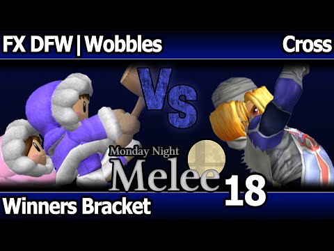 MNM 19 - FX DFW | Wobbles (ICs) vs Cross (Sheik) - Winners Bracket