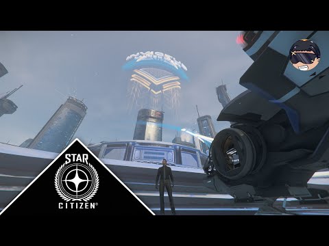 [Star Citizen] Invictus Launch Week 2951 | Day 2