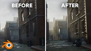 Download the video "Can We Improve This Render in just a few Minutes? Part 1"