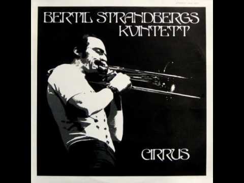 Bertil Strandbergs Kvintett - Intakt (1973)