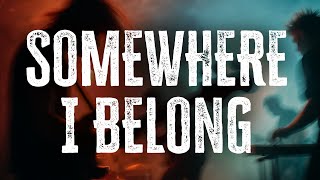 Download lagu Linkin Park - Somewhere I Belong / Lyrics mp3 Download lagu Linkin Park - Somewhere I Belong / Lyrics mp3