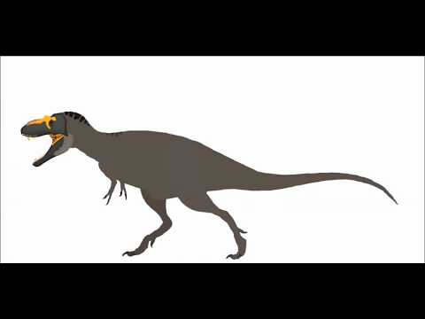 SB14FC - Lythronax vs Carnotaurus