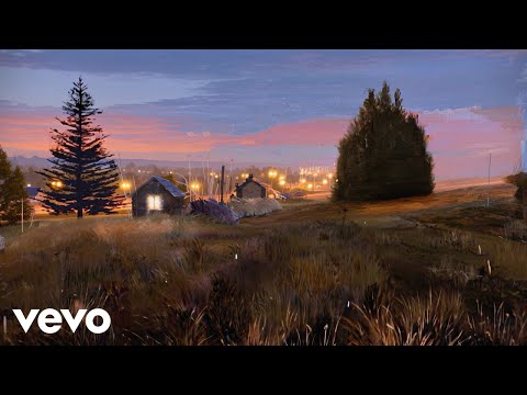 Ángel Stanich - Por la hierba (Visualizer) (Official)