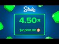 I DID $100 BETS ON KENO AND WON! (STAKE)