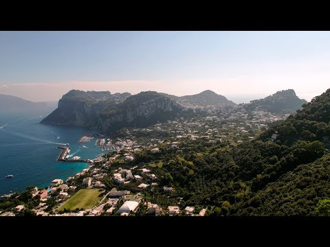 Day Trip to Capri from Rome, Italy