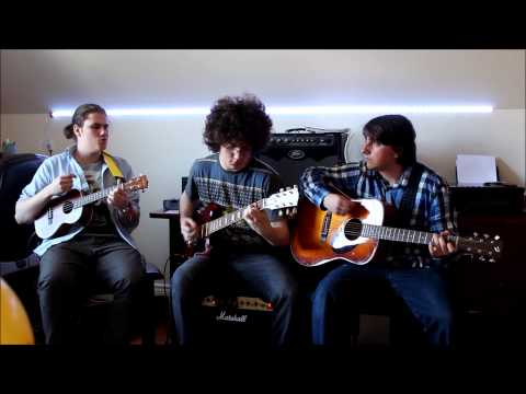 Some People : Sweet child o' mine (acoustique)
