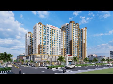 3D Tour Of Yashraj Paradise