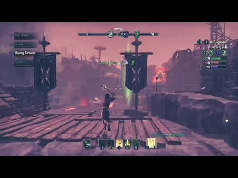(ESO) Stamina Templar Murkmire (CRAZY DPS)