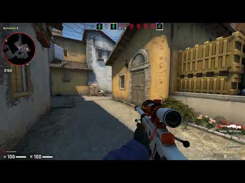 slaxz- 1vs2 clutch Sprout vs HAVU - Elisa Masters Espoo 2022