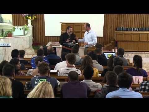 Winning the Purity War Session 1, Dr. James M. Cecy