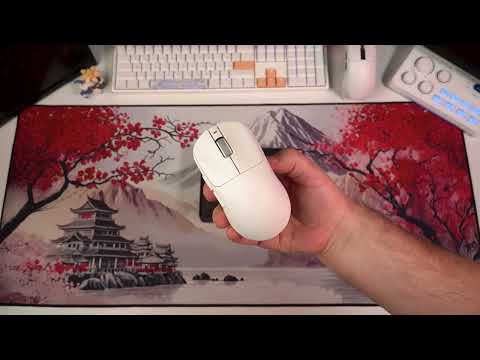 Мышь беспроводная Ajazz AJ199 Max White (AJ199-MAX-W)