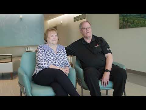 Chuck and Debbie Jones Donate to NGHS | Northeast Georgia Health System Foundation