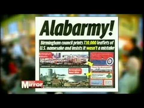 TWStuff - Birmingham, Alabarmy! (14.08.08)