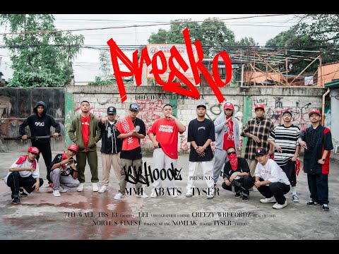 PRESKO  - Abats / Tyser / MMI (Official Music Video)