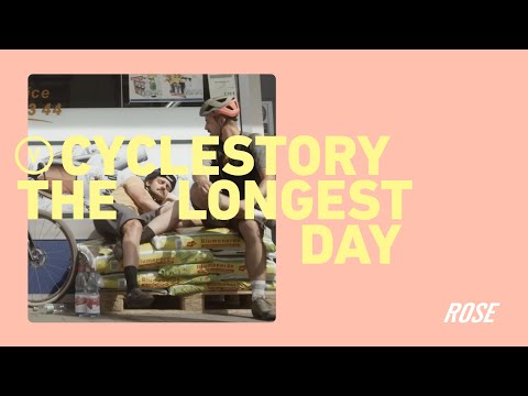The Longest Day -  Cyclestory V