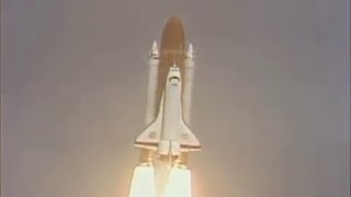 Shuttle Mission STS-51J First Launch Of The Space 
