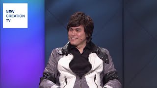 mqdefault image Joseph Prince - Lass los und lass seine Versorgung fließen I New Creation TV Deutsch