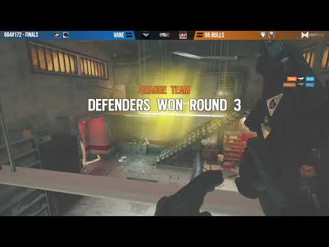 ESL Xbox Go4 #172 Finals  - Vane vs 95 Bulls