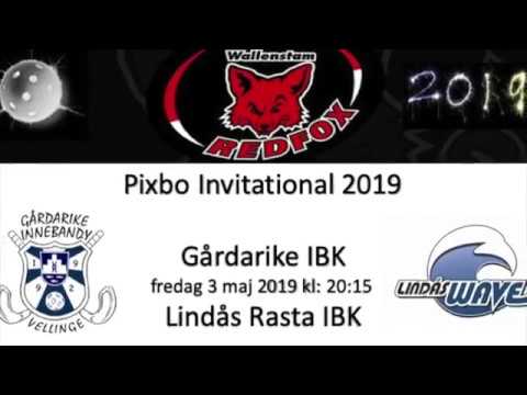 Pixbo Invitational 2019 Grupp Calebsson P04 Gårdarike IBK - Lindås Rasta IBK 20190503