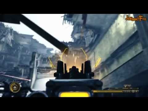 Resistance 3 Co-op with BonersGames - Chapter 18 - Wasteland