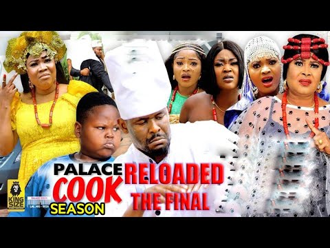 PALACE COOK (THE FINAL) Zubby Michael 2022 Latest Trending Nigerian Movie