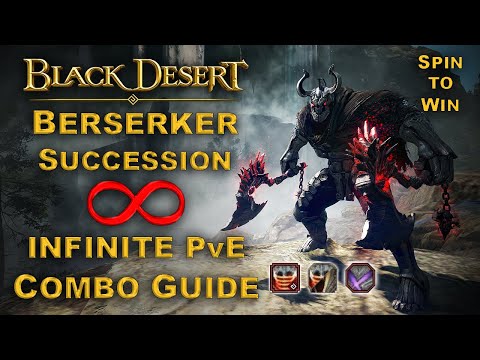 Black Desert Online class tier list for PvE (2025)