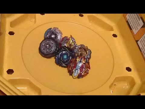 Beyblade burst CBT tournament