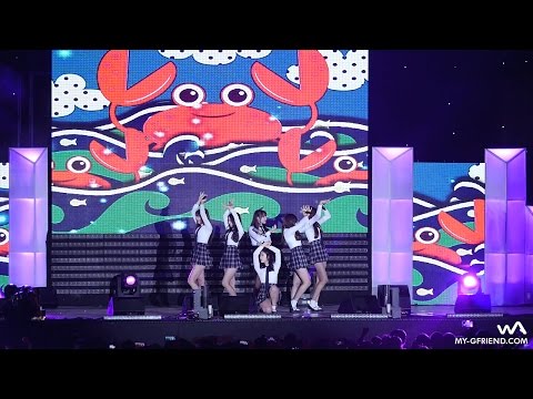 160513 여자친구(GFRIEND) - 오늘부터 우리는 (Me gustas tu) @외국인유학생 문화대축전 직캠/Fancam by -wA-
