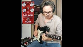Video thumbnail for Volta Fire Dirt (In The Flesh) by Giovanni Invincibile