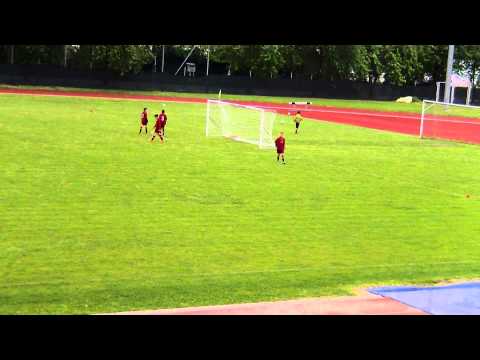 Ausonia   Esordienti 2002 Neri   Muggiano Torneo Moretti 2° Tempo