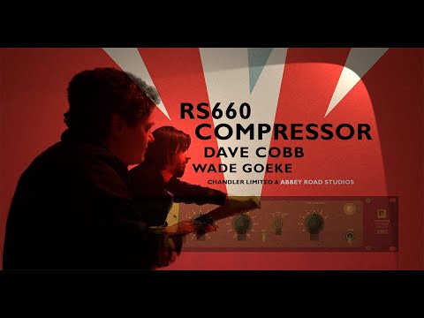 Chandler Limited RS660 Compressors (Matched Pair) image 3