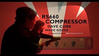 Video thumbnail for Dave Cobb shares his thoughts on the Abbey Road Studios Chandler Limited RS660 Compressor by chandlerlimited