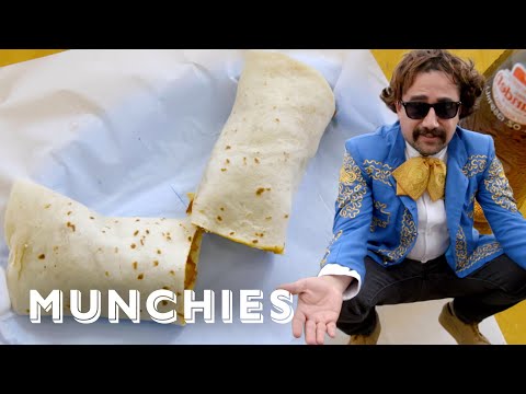 The Birthplace of the Burrito - All the Tacos