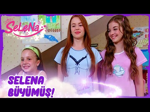 Selena'ya büyük haberi verdiler | Selena 51. Bölüm Sahneleri ✨