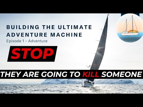 Oyster 745 ! WTF are they doing 😳