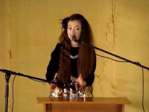 Alexandra Lupoae - Cover "CUPS ( When I'm gone)"