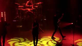 The Rasmus live in Argentina 2018 Time to burn