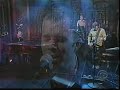 Ben Folds Five - Barrytown, (partial) live on Letterman - July 19, 2000