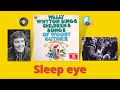 'Sleep Eye' | from 'Wally Whyton Sings Children's Songs of Woody Guthrie'